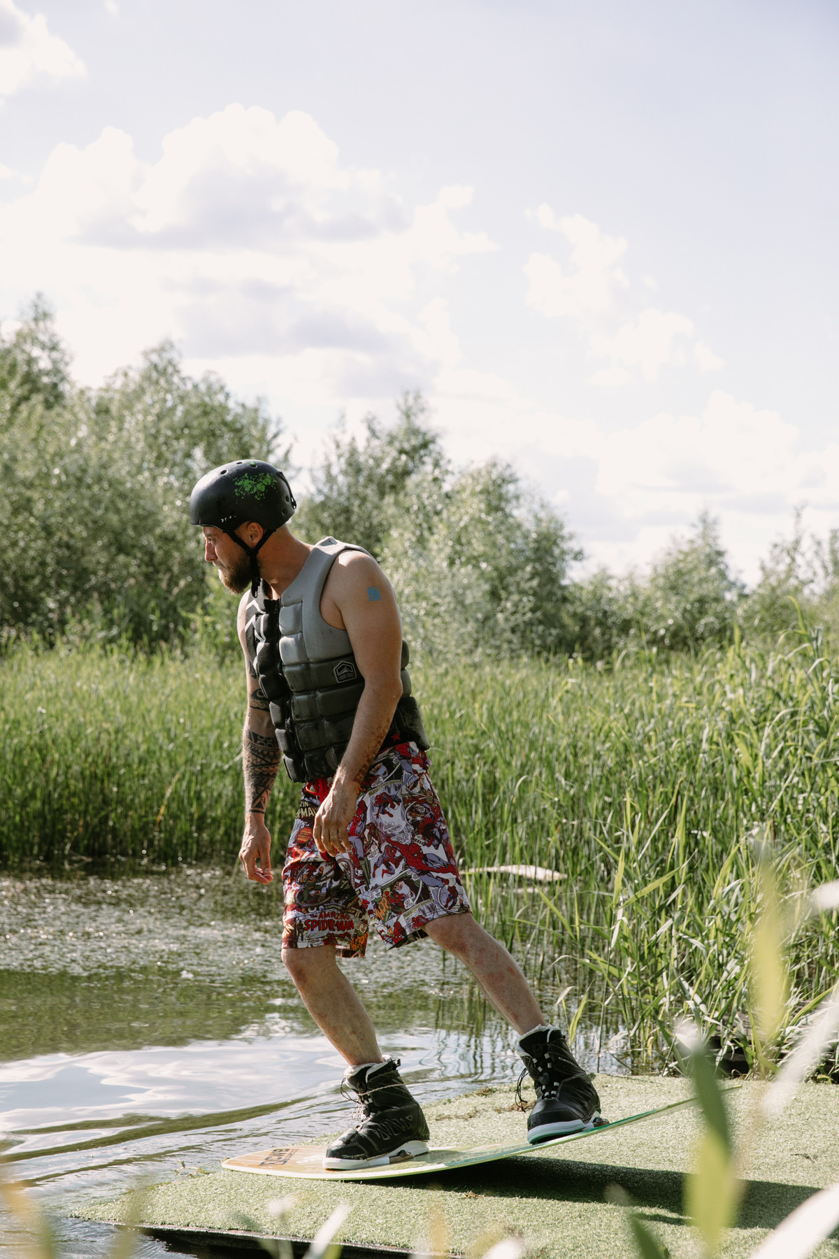 VodnyBodry22. Фотограф Максим Маркелов