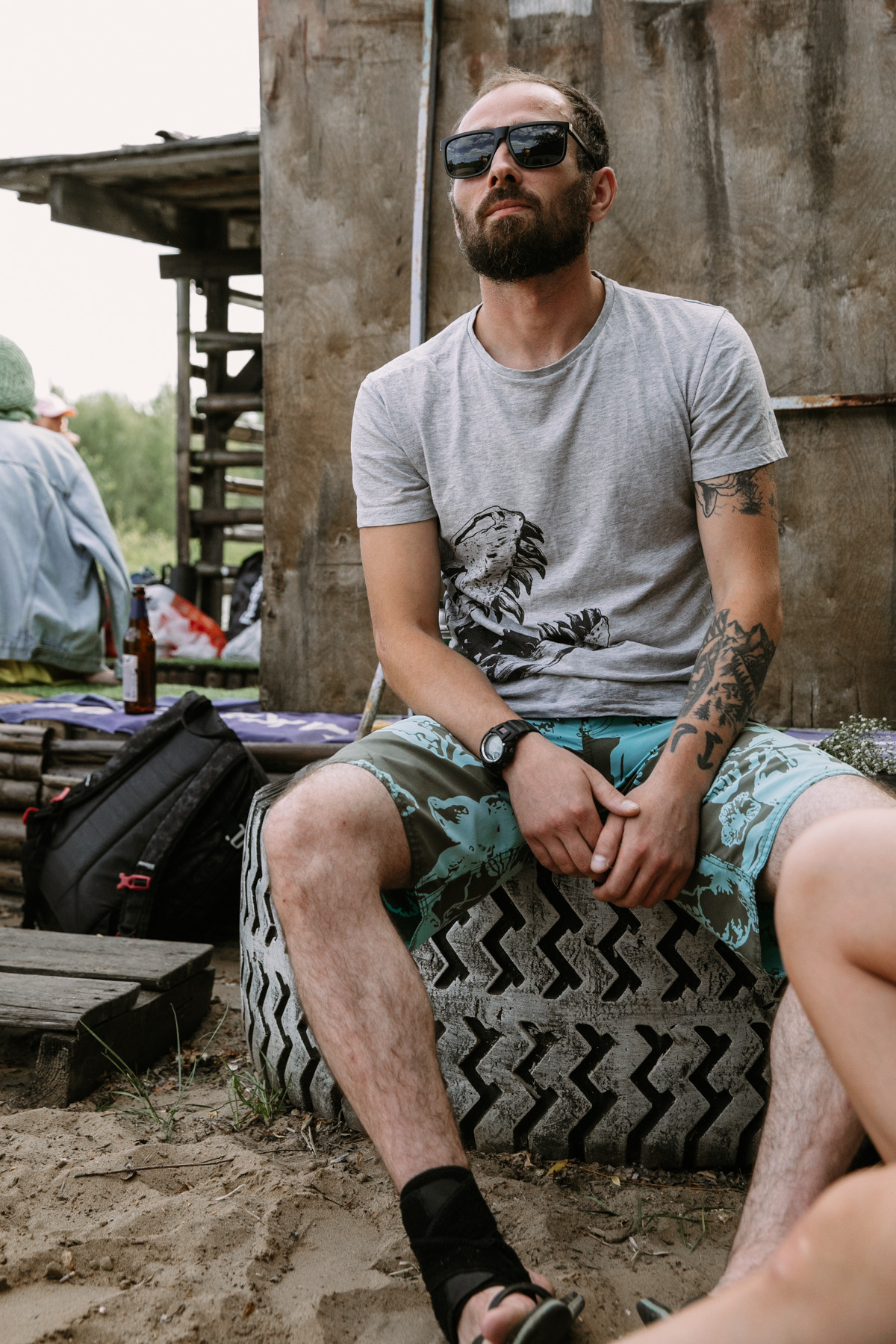 VodnyBodry22. Фотограф Максим Маркелов