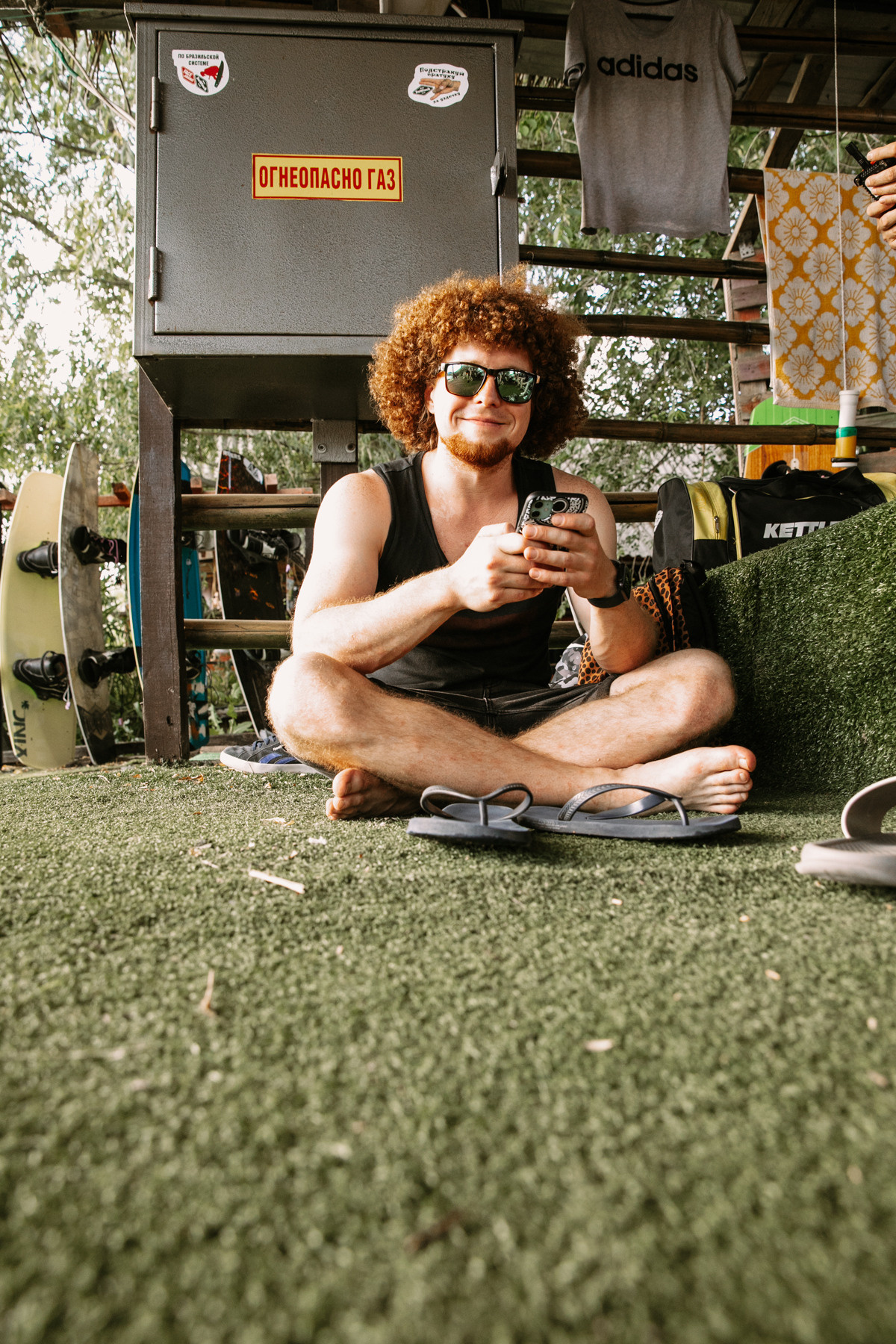 VodnyBodry22. Фотограф Максим Маркелов