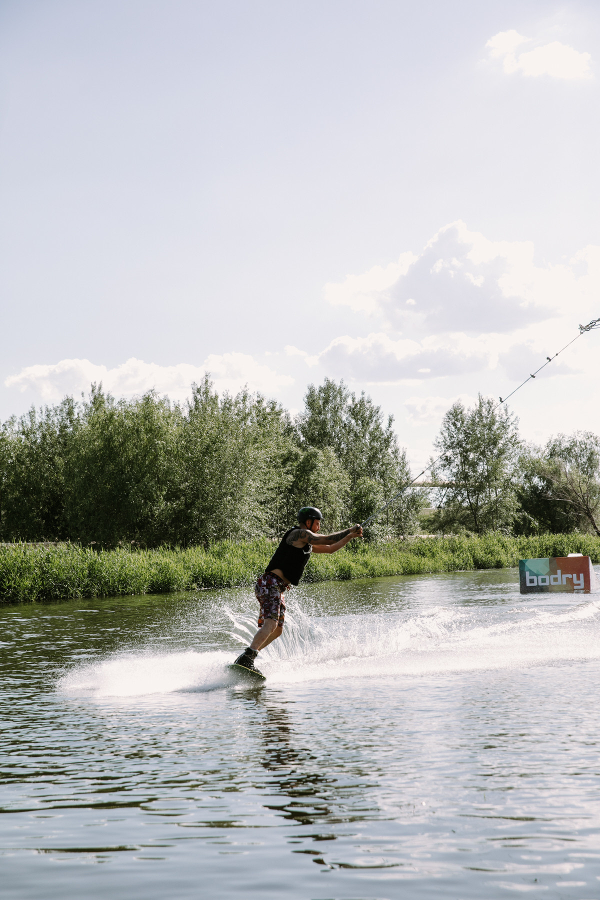 VodnyBodry22. Фотограф Максим Маркелов