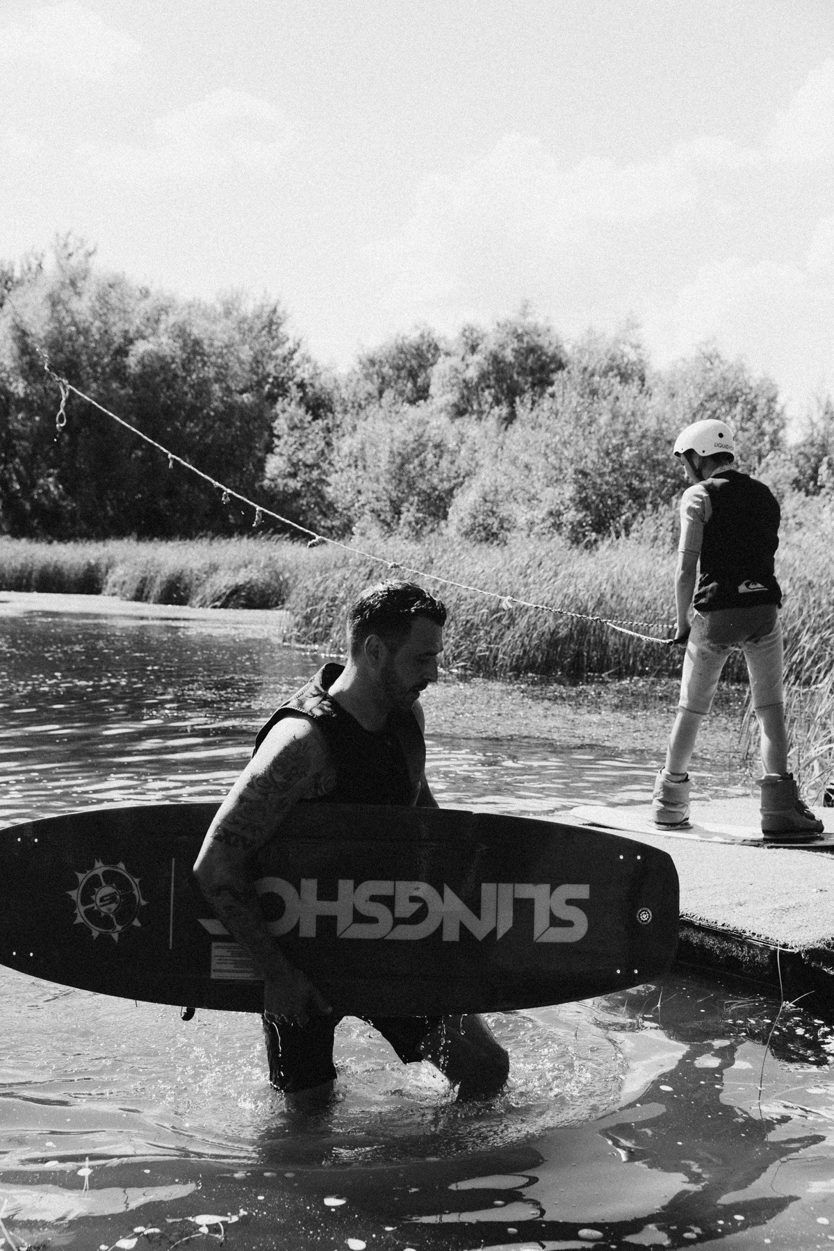 VodnyBodry22. Фотограф Максим Маркелов