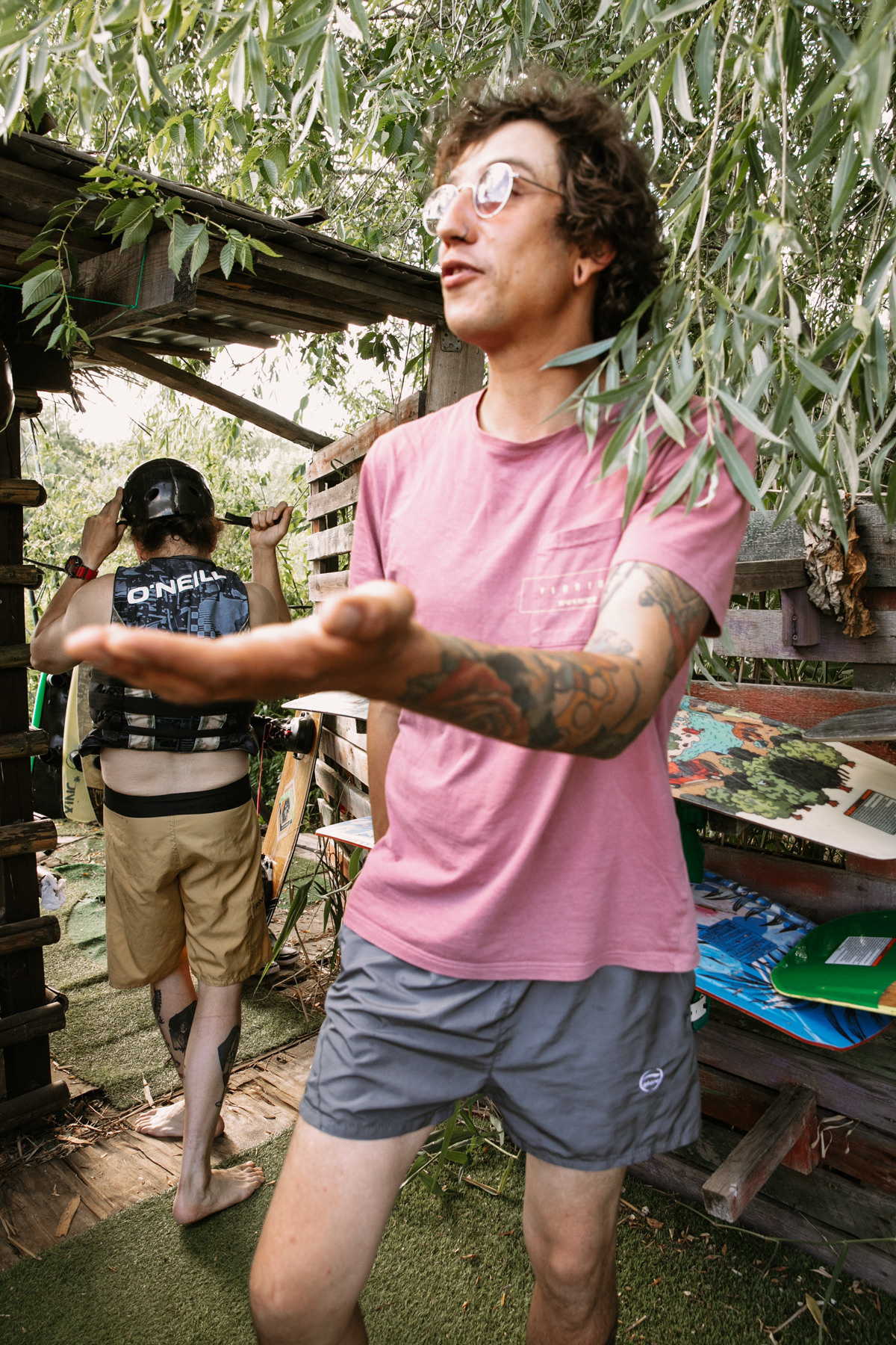 VodnyBodry22. Фотограф Максим Маркелов