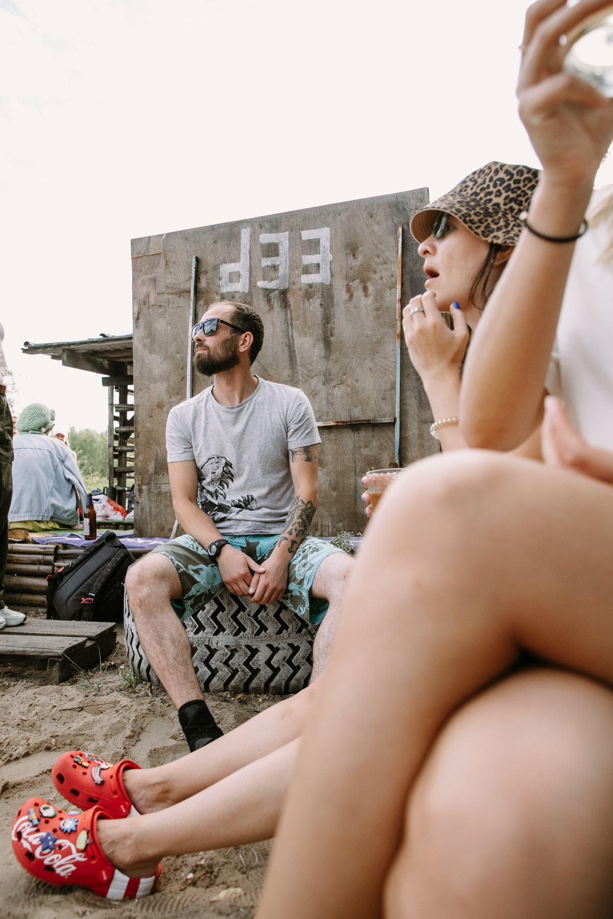 VodnyBodry22. Фотограф Максим Маркелов