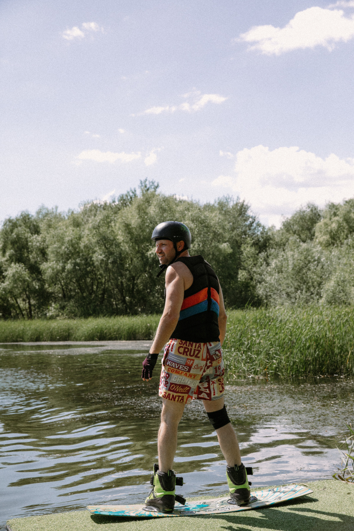 VodnyBodry22. Фотограф Максим Маркелов