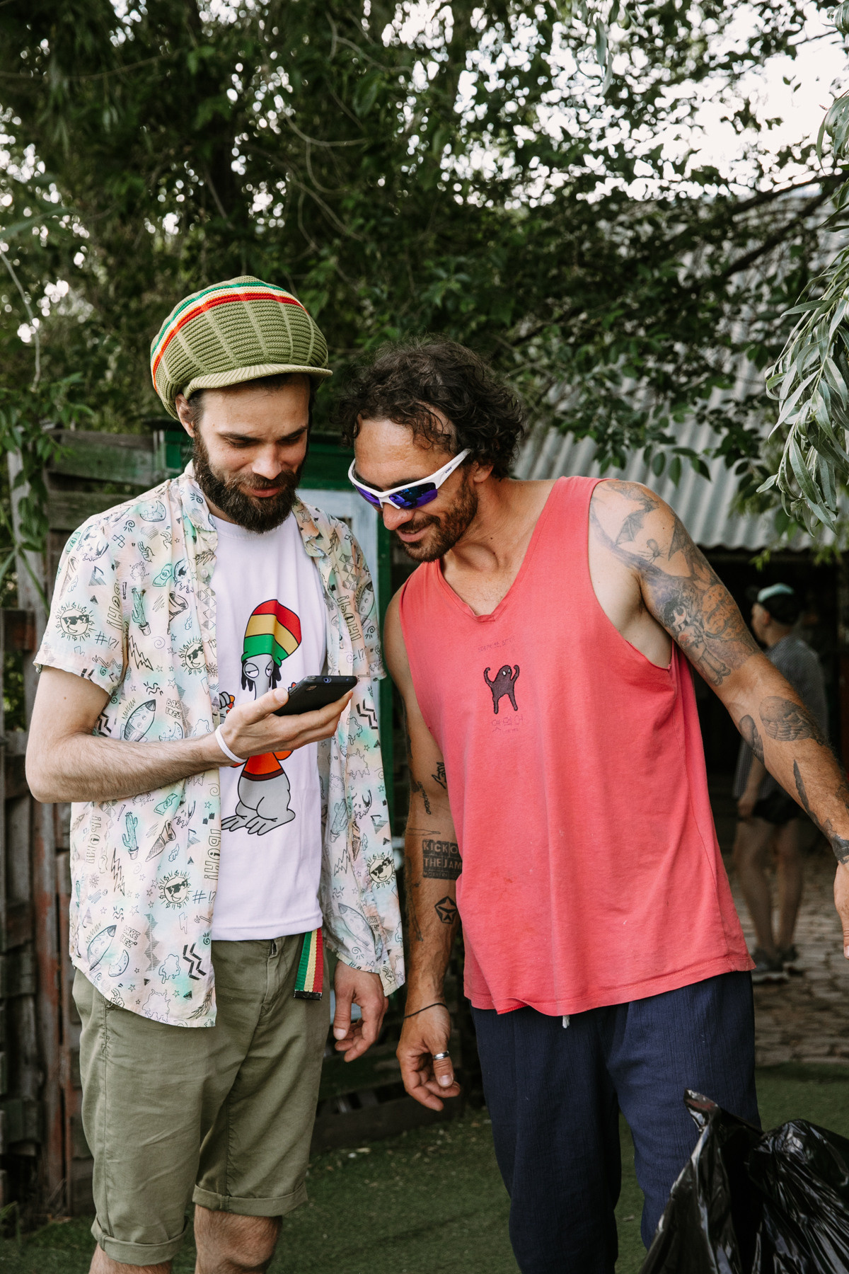 VodnyBodry22. Фотограф Максим Маркелов