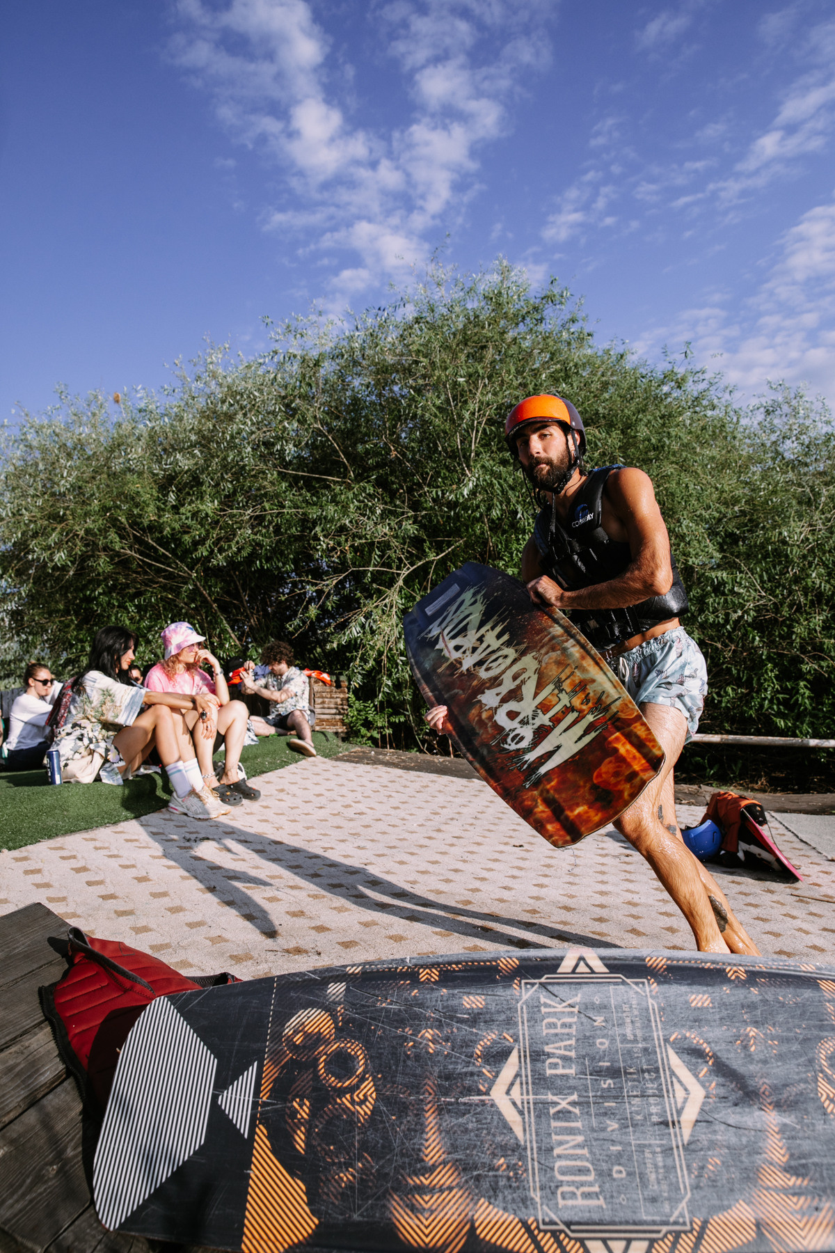 VodnyBodry22. Фотограф Максим Маркелов