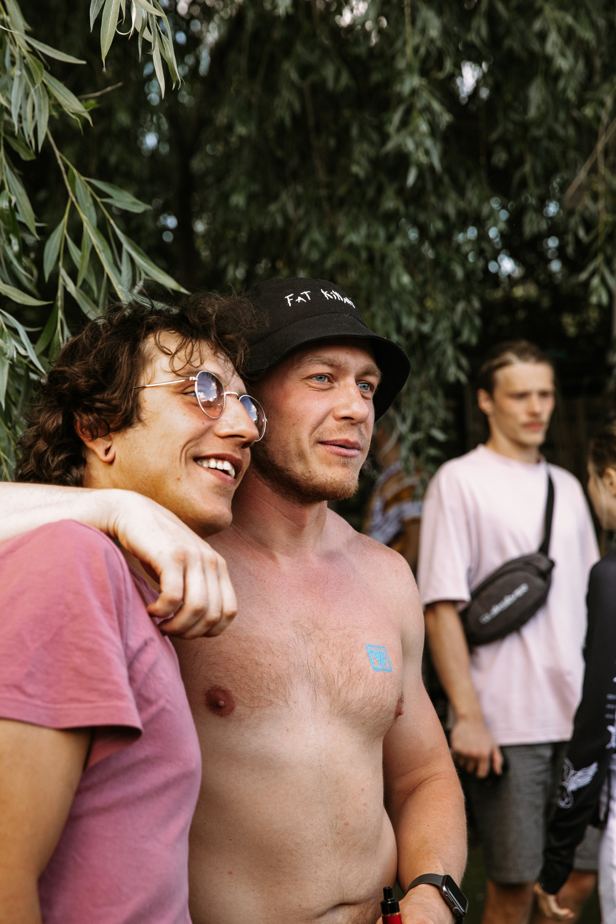 VodnyBodry22. Фотограф Максим Маркелов