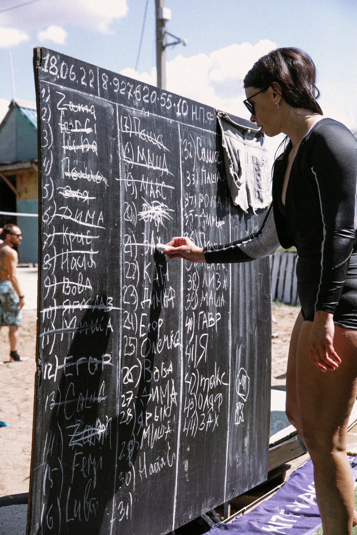 VodnyBodry22. Фотограф Максим Маркелов