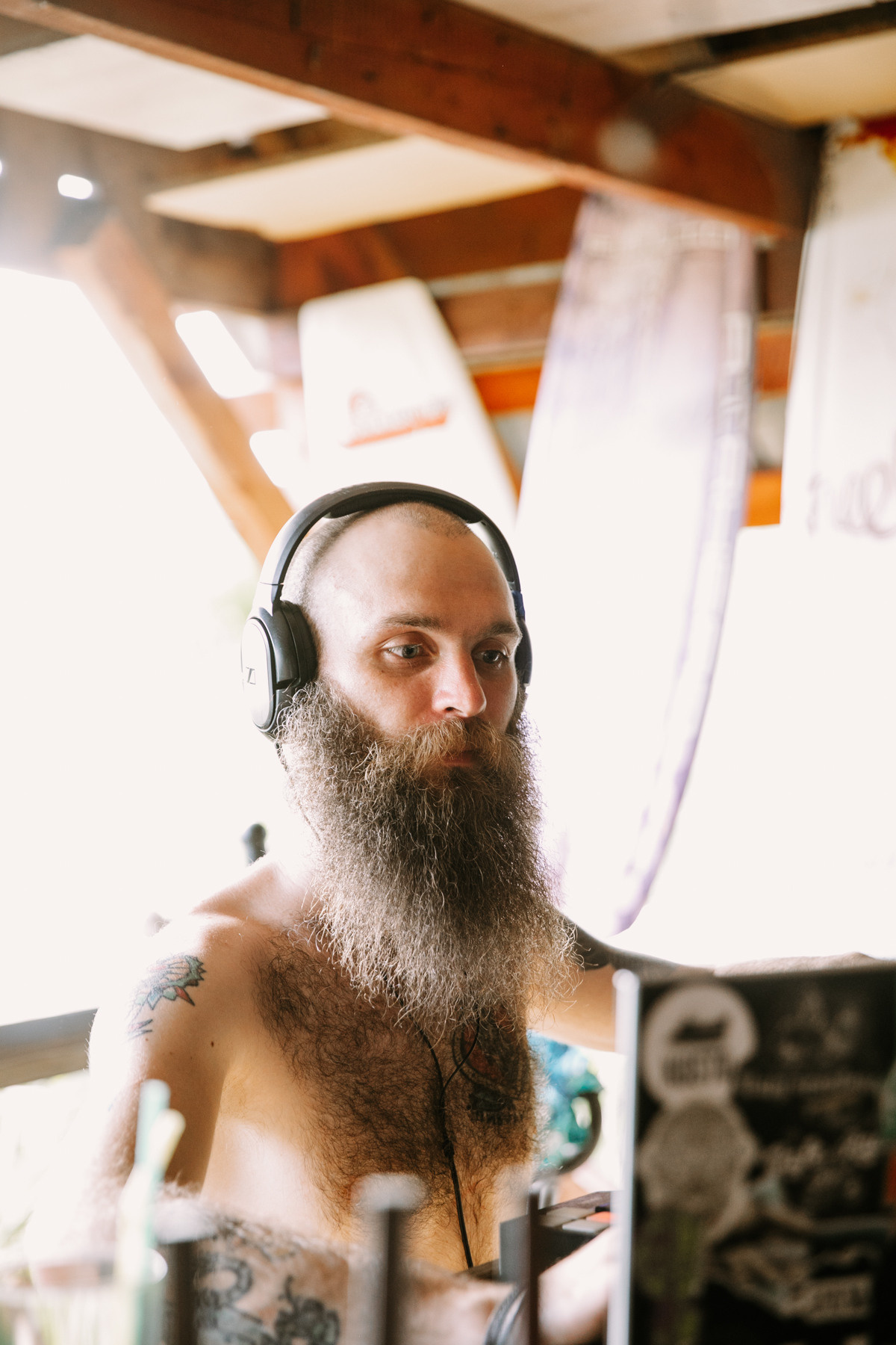 VodnyBodry22. Фотограф Максим Маркелов