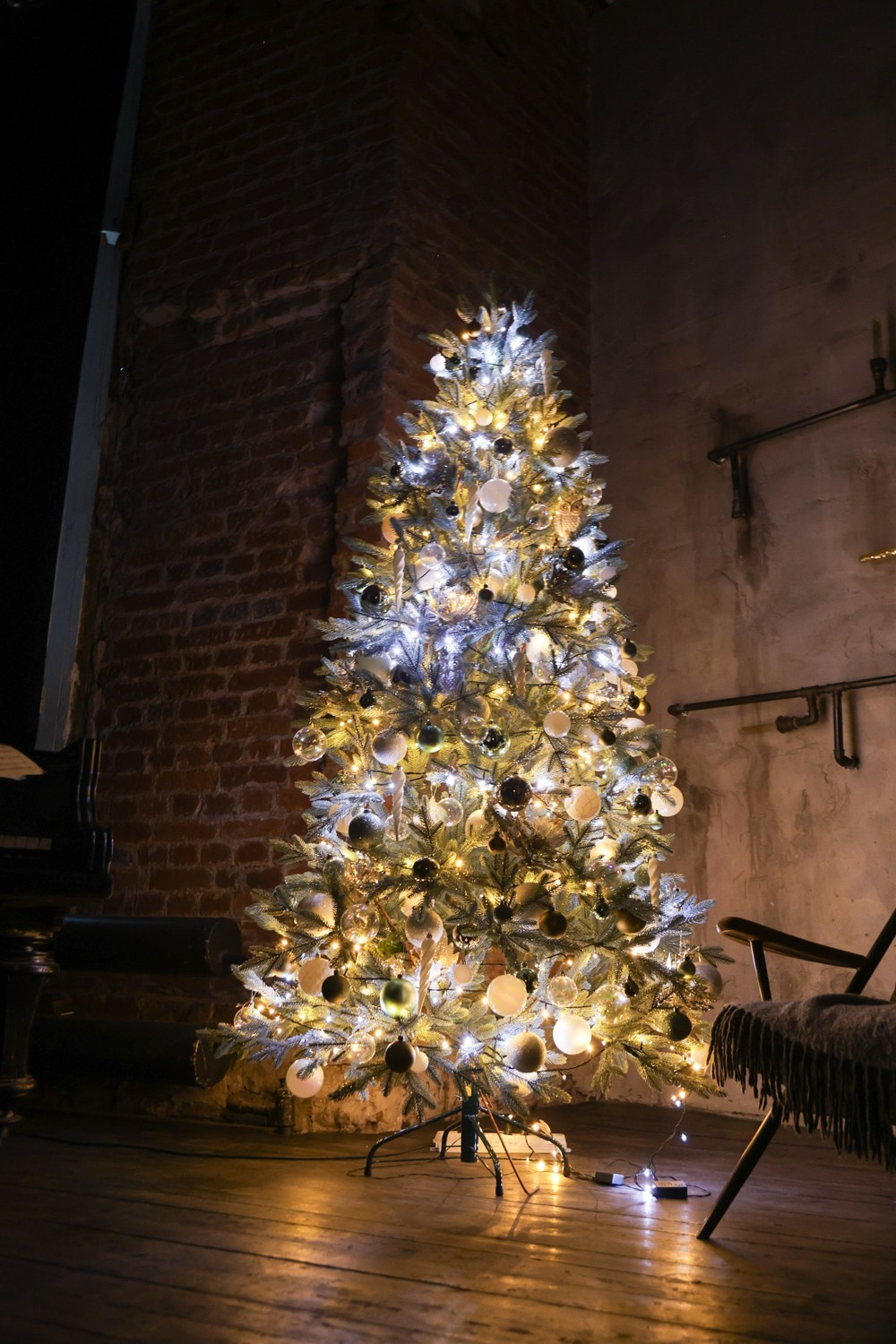 Елка. Фотограф Алексей Зозин в Москве