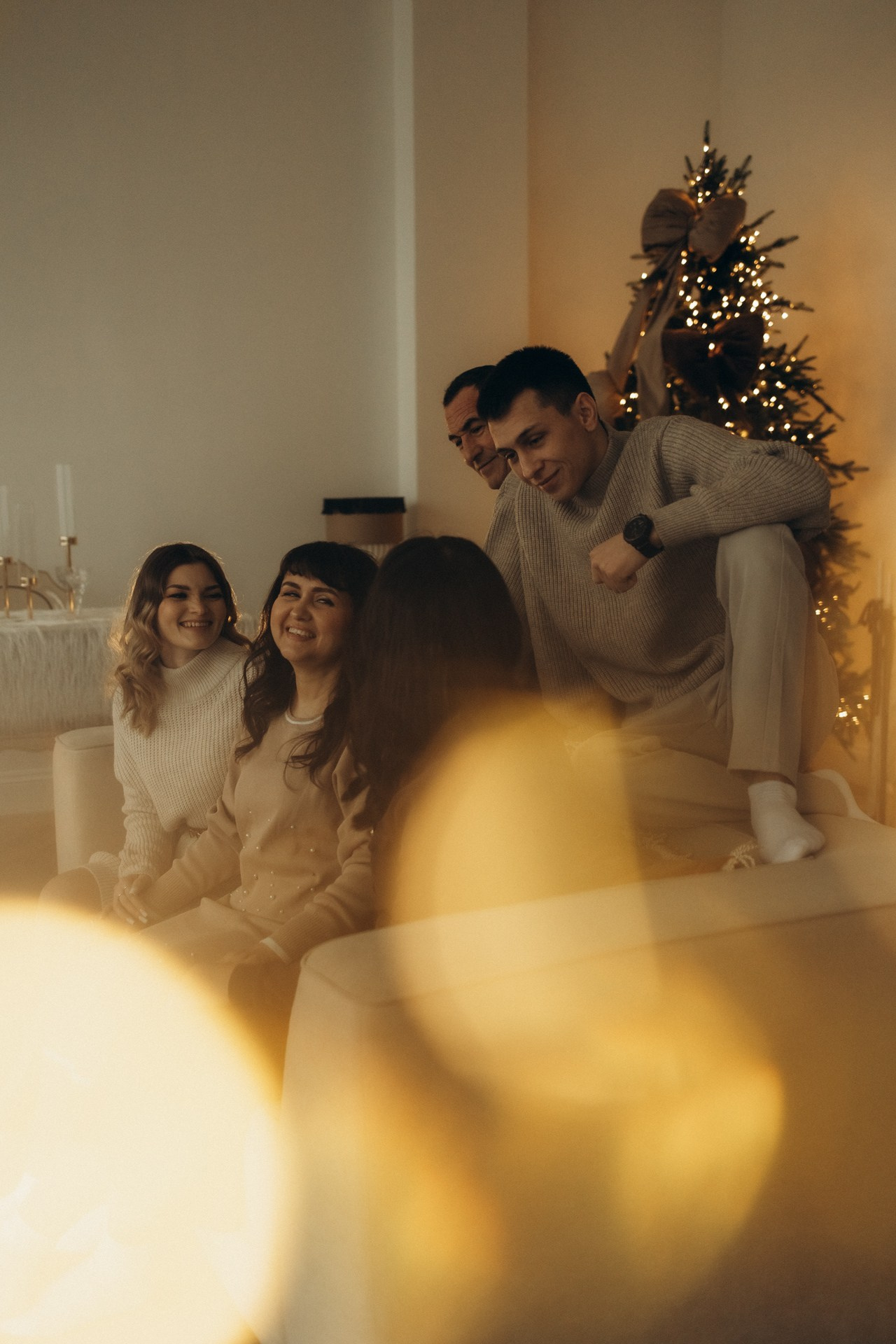 Семейное тепло. Семейный фотограф в Ижевске Даша Денисова