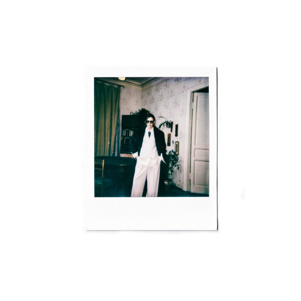 POLAROID. Моисеев Никита / moiiiita