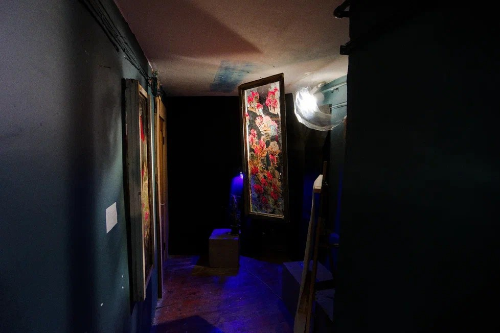 Пороги. Елизавета Иванова — независимый куратор, культуролог, исследователь художественных практик, художник