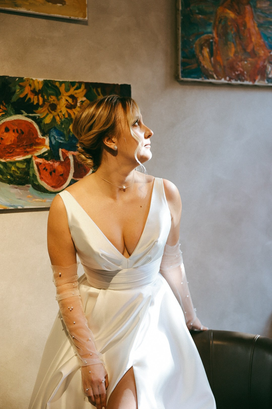 Леша и Ксюша. Фотограф Нижний Новгород