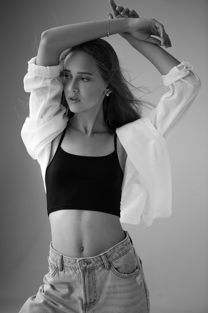 Портрет. Фотограф Александра Рышкова