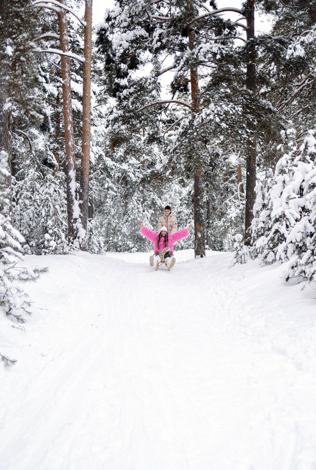 Прогулка мамы и сына. Ваш фотограф Наталья Лаэтина