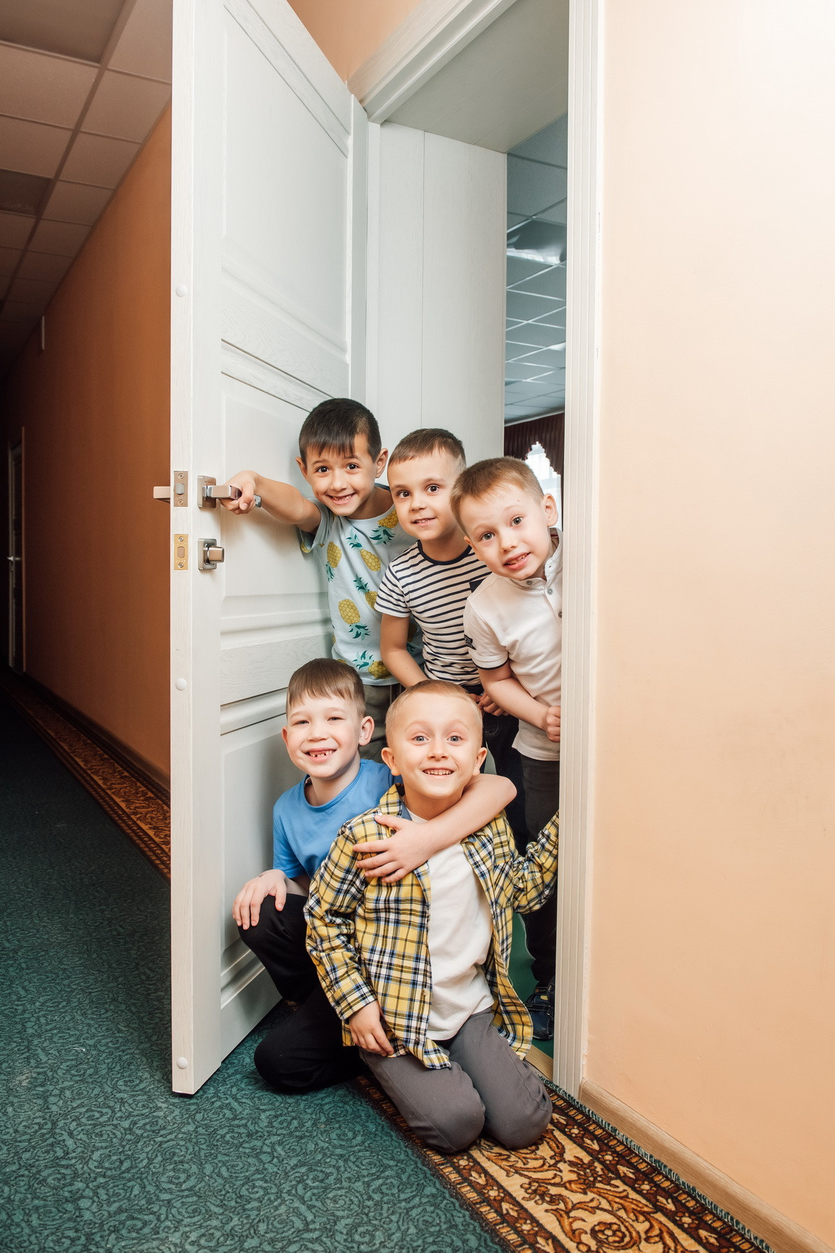 Детский Сад. Выпускные альбомы в Казани и Татарстане — Студия Azamat