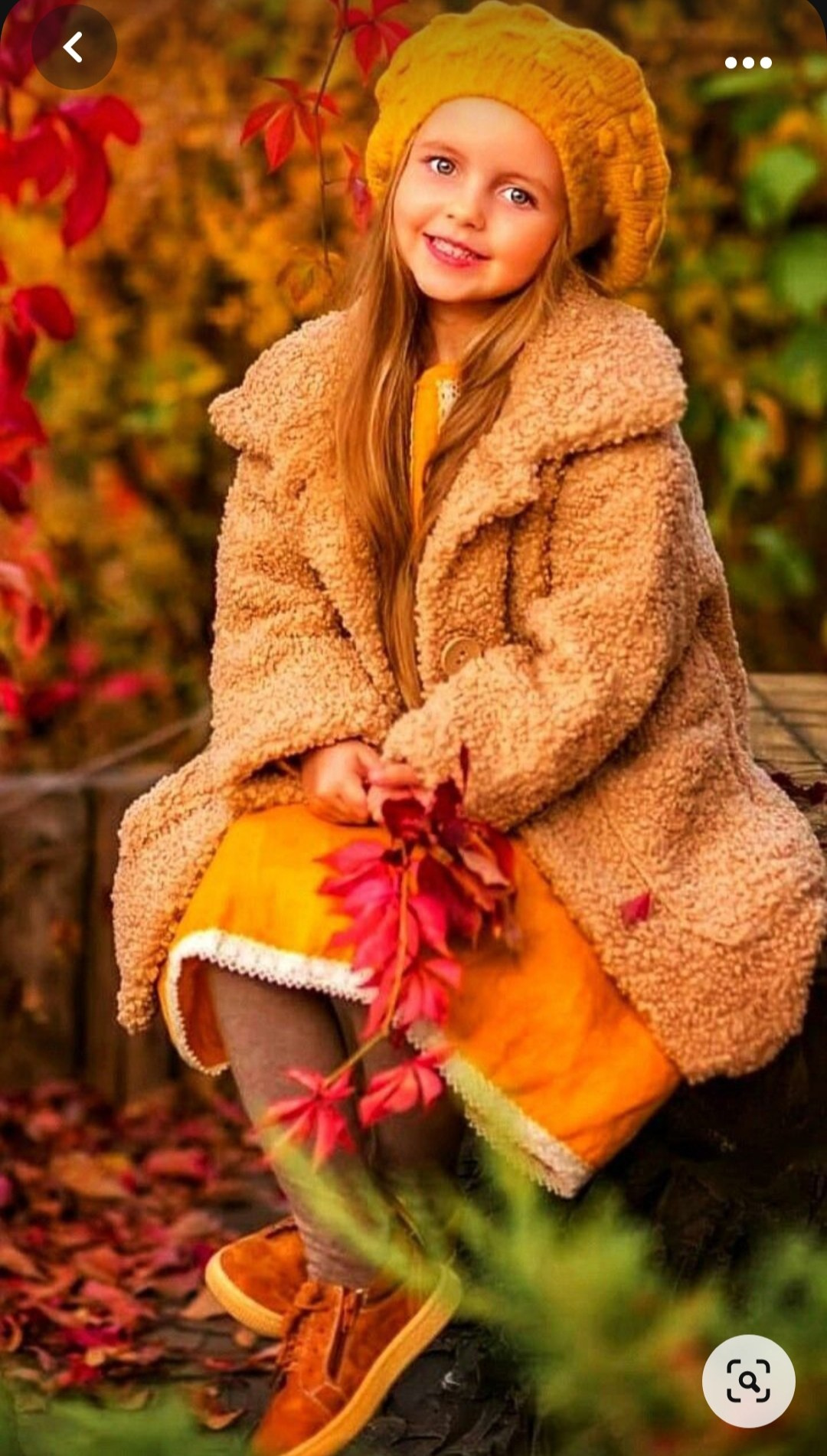 Мама с детьми