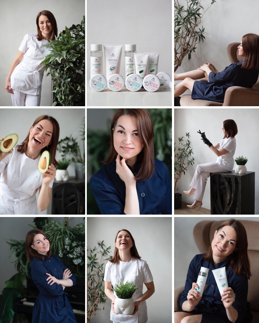 Контент съемка для Натальи. Фотограф Якимова Евгения