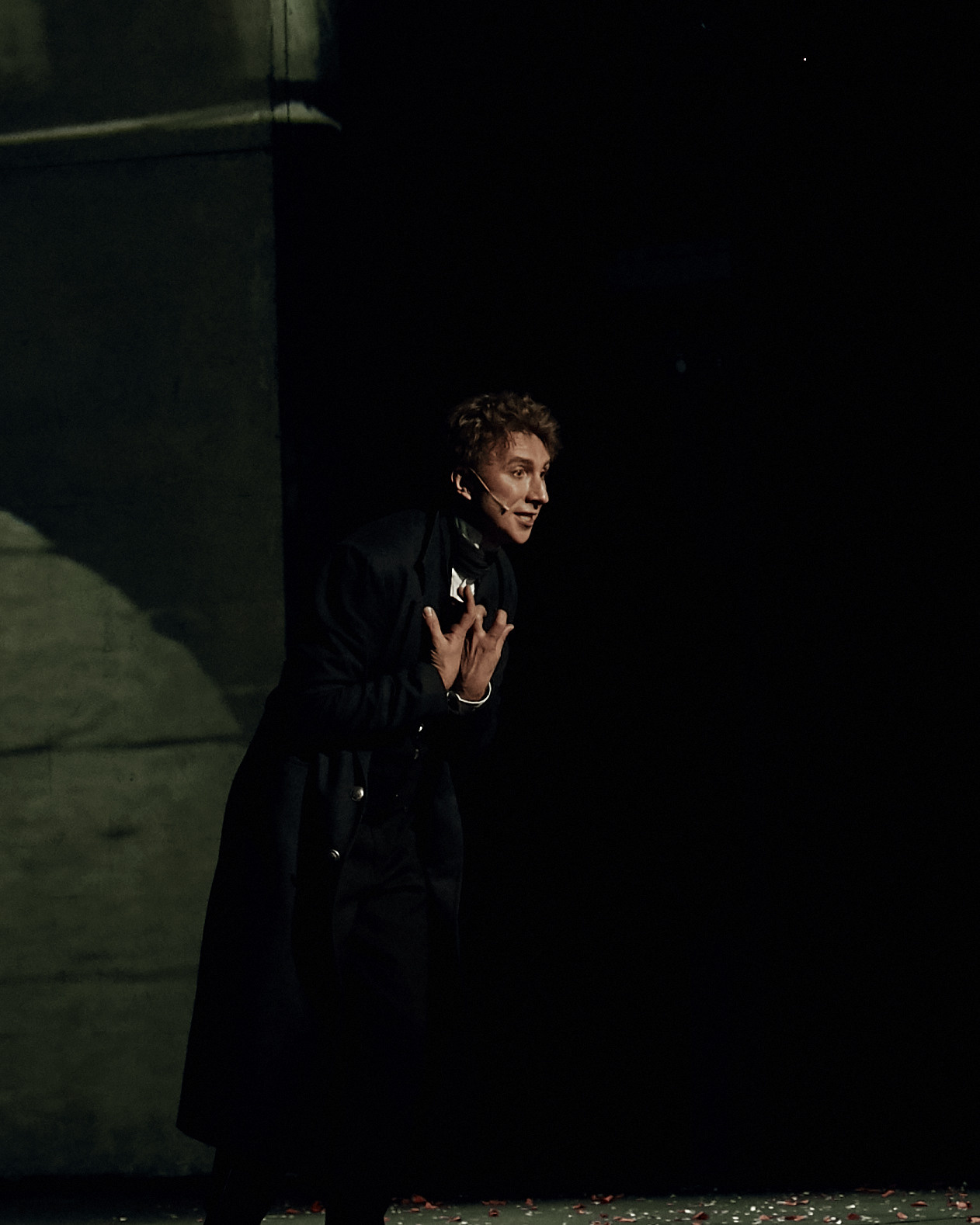 Белый.Петербург. Фотограф Нина Антонова