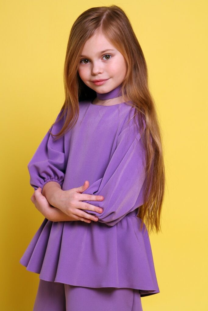 Анастасия Воронина. Съёмка одежды для маркетплейсов и брендов Morozova Production