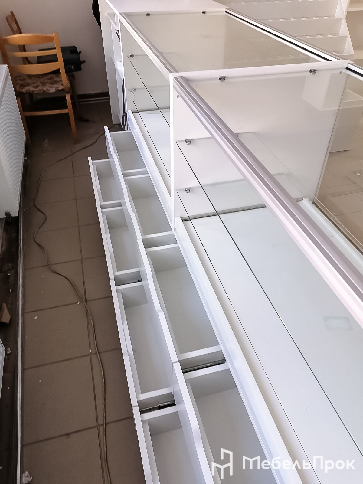 Мебель для торговых объектов. Главная