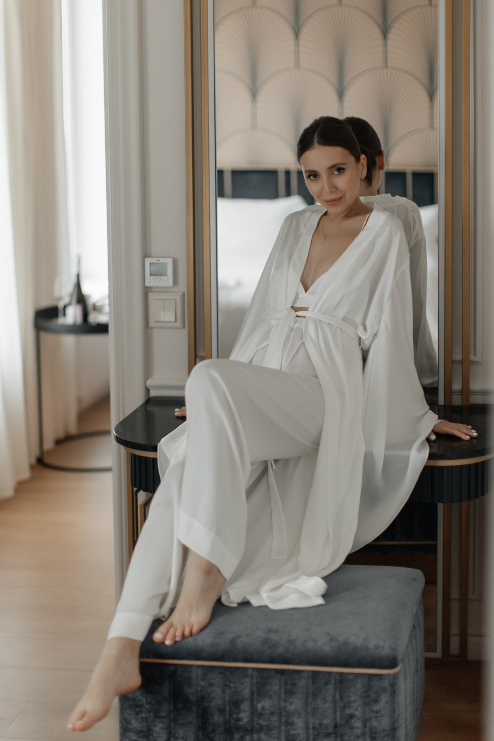 Павел и Юлия «Марриотт». Свадебный фотограф Москва