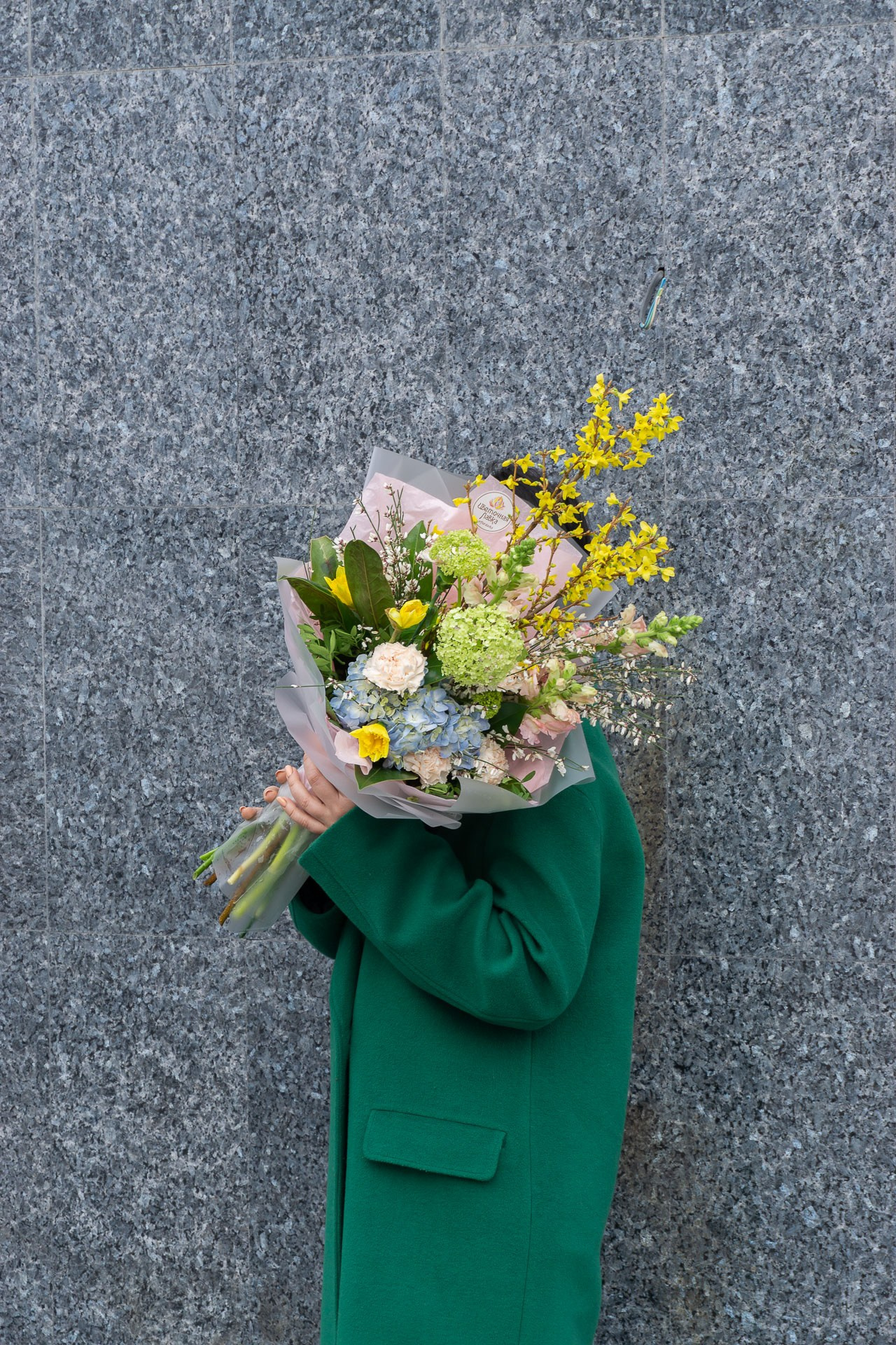 Контент для «Цветочной лавки». Фотограф в Екатеринбурге Яна Круташова