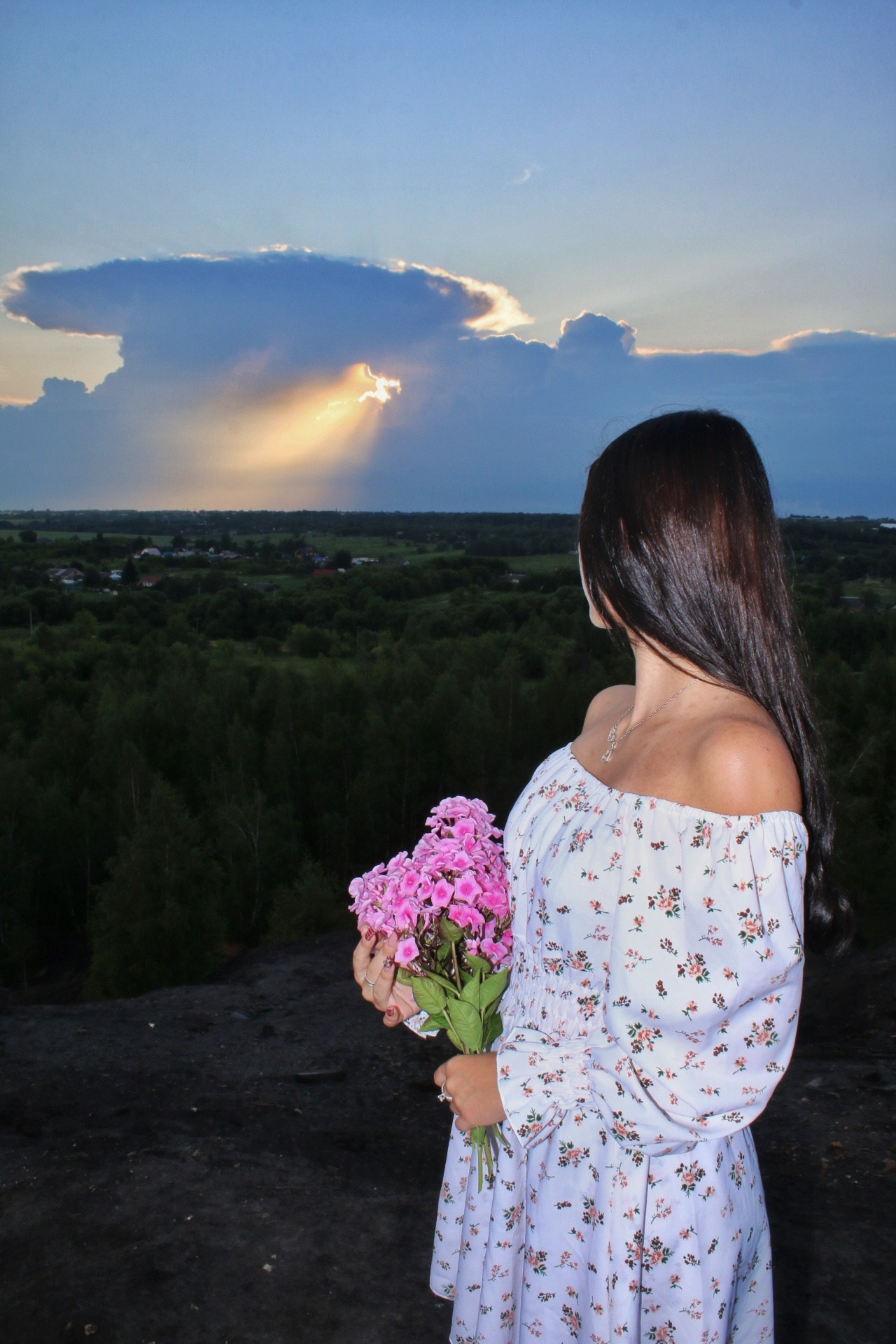 Женская портретная съемка. Репортажный и портретный фотограф в Туле и области