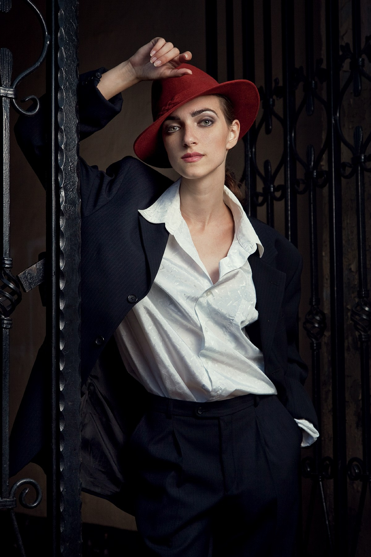 Художественный портрет. Портретные фотографы в Москве — Анна и Алексей Бородины