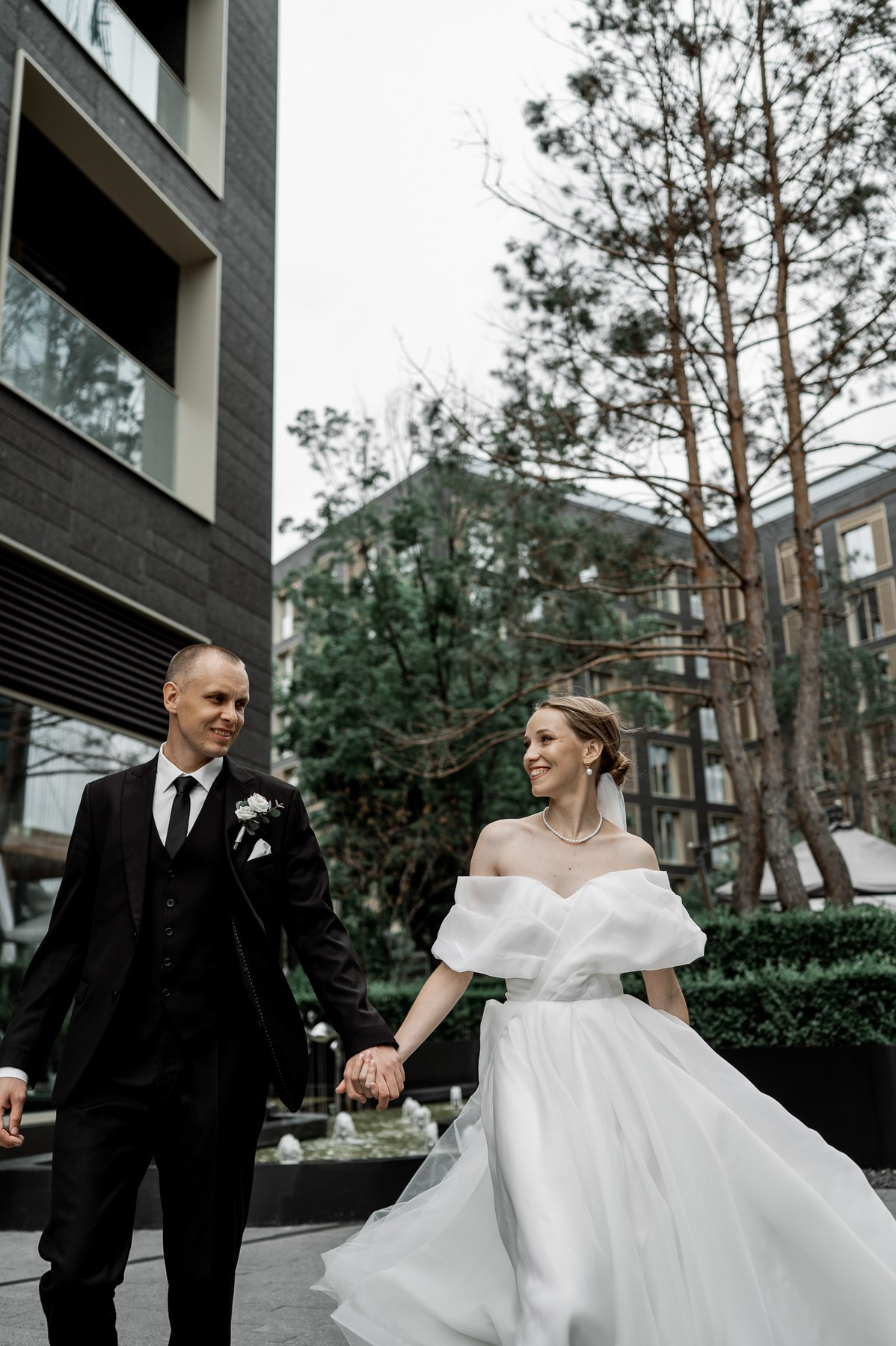 Дмитрий и Светлана. Свадебный фотограф в Тюмени Анастасия Конева