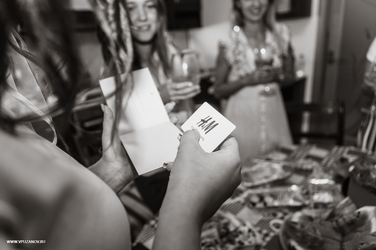 Девичник на даче или загородном доме