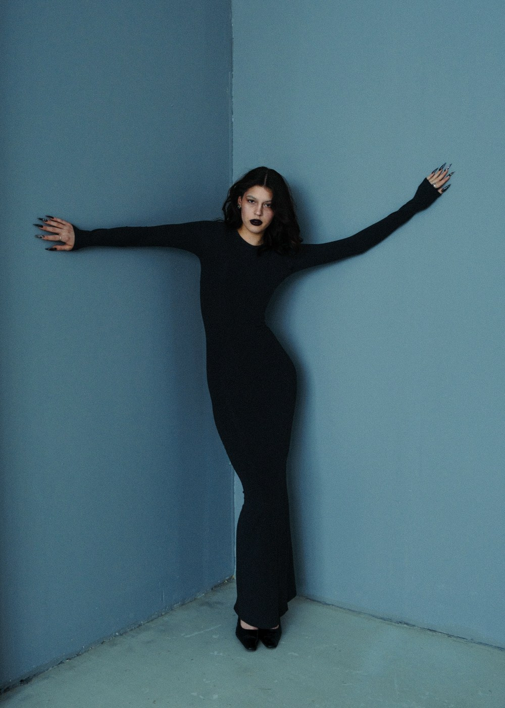 Частные съёмки. Фэшн фотограф Арина Эльюс в Новосибирске