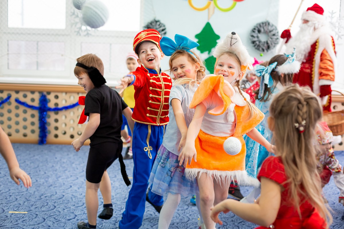 Портфолио утренники в детском саду. Семейный и детский фотограф Комина Елена, Власиха, Одинцово