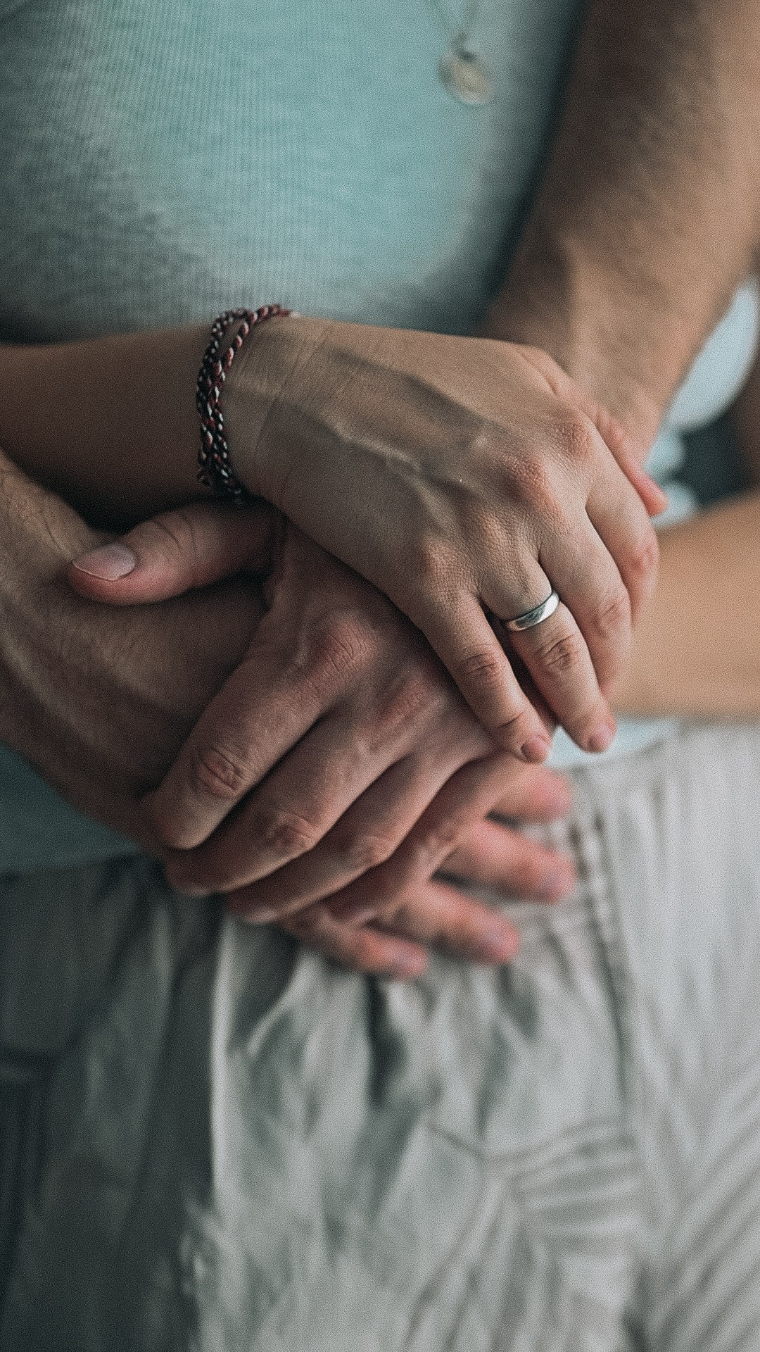 Семейное утро. Ксения, Михаил, Элиза, Даниэль. Семейный фотограф в Москве Дарья Пузикова