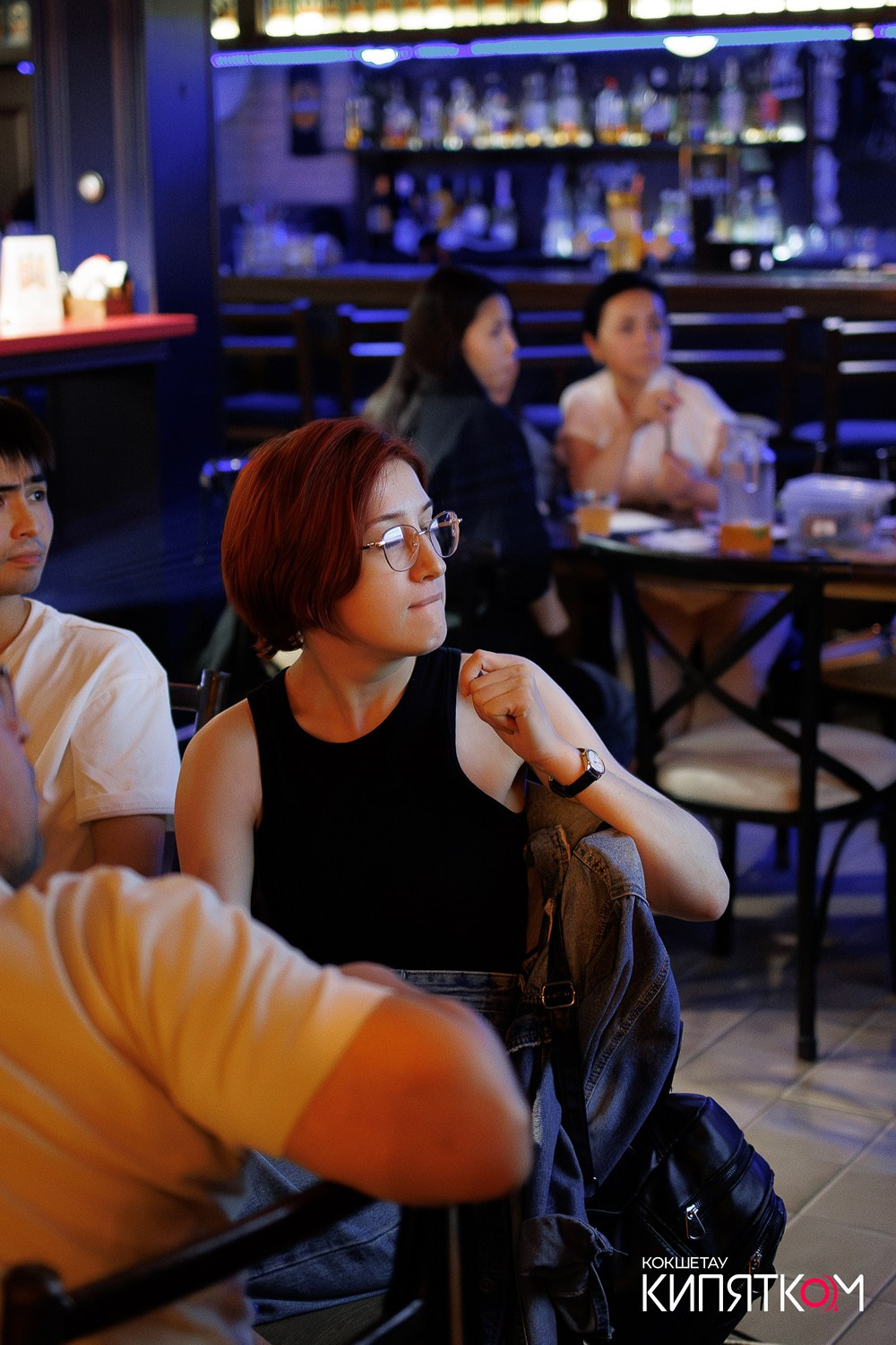 WOW QUIZ. КИПЯТКОМ КОКШЕТАУ