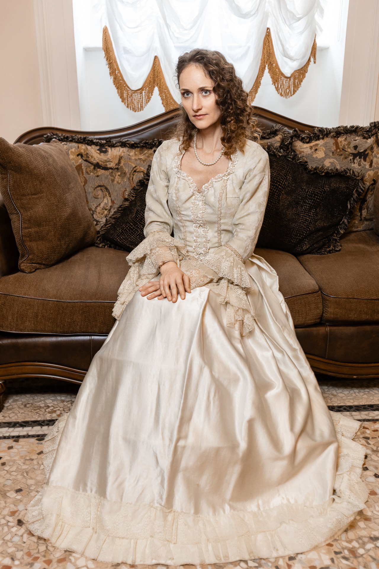 Бал в Центре Благородного Воспитания. Фотограф в Санкт-Петербурге — Сергей Петров