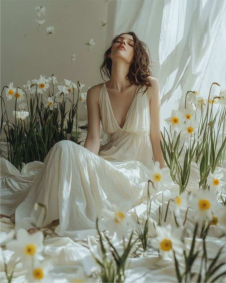 Рекомендации по образам для проекта «Там где просыпаются бабочки». Фотограф в Санкт-Петербурге, Анна Скворцова