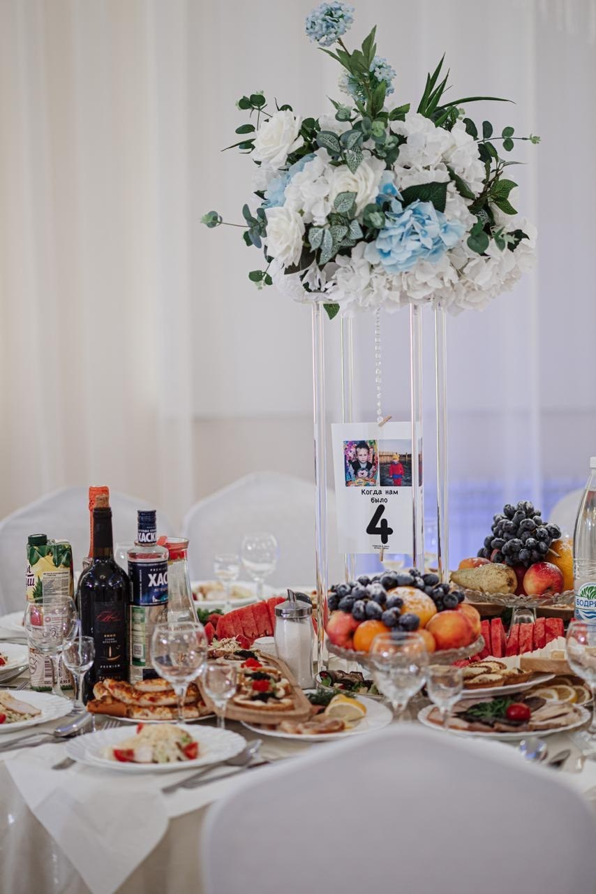 Элементы декора. Свадебное оформление Москва