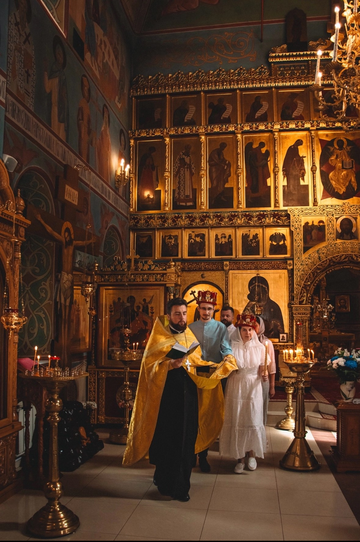 ВЕНЧАНИЯ. Фотограф крещений, семейный фотограф Приходько Ксения