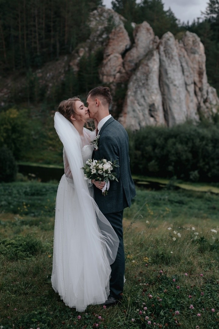 Анастасия и Павел. Свадебный и репортажный фотограф в Екатеринбурге и Сухом Логу