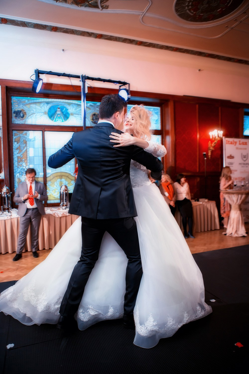 Italy Lux Wedding 2016. Свадебные фотографы Москва, Рязань Ася и Сергей