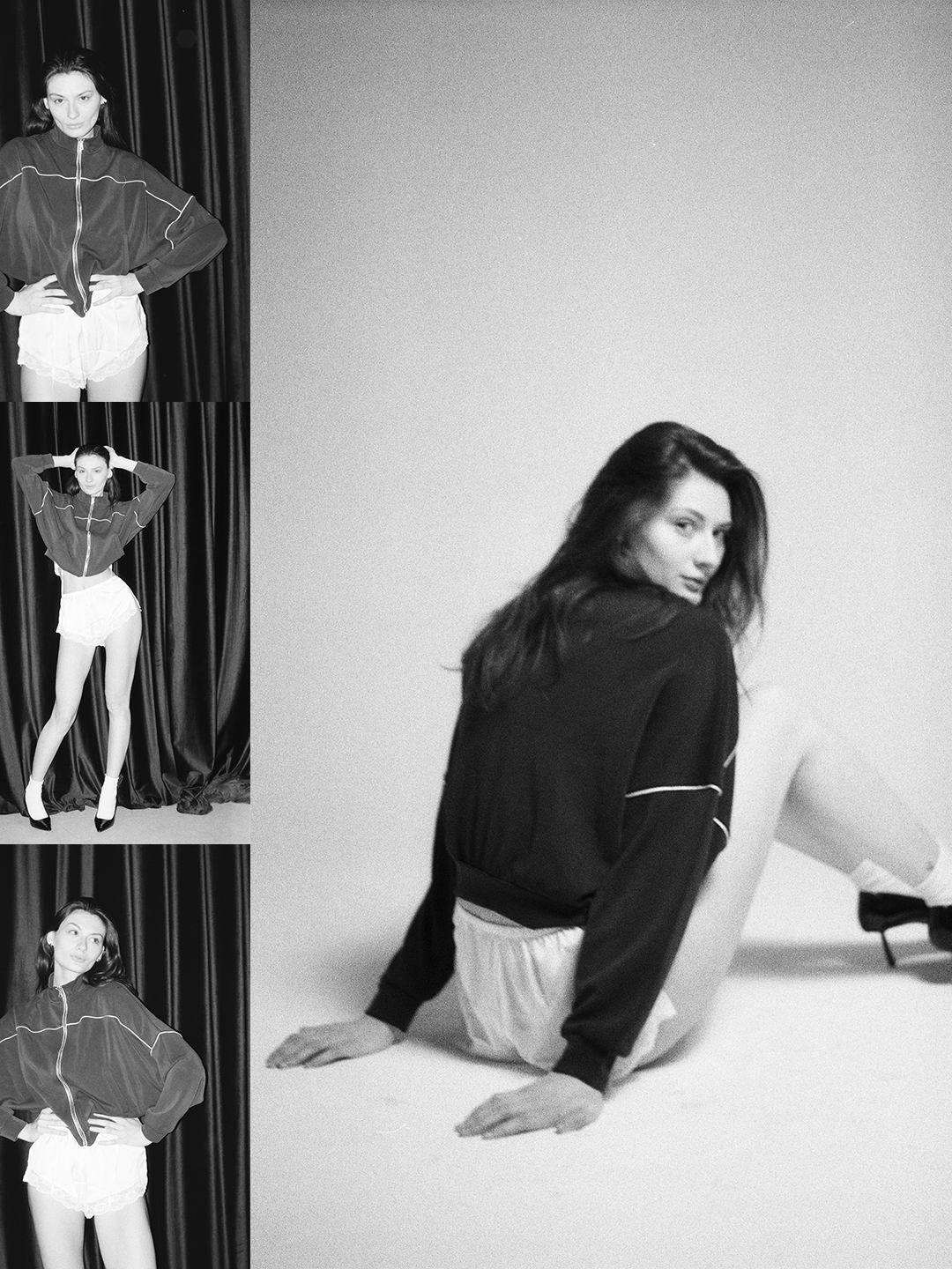 <Y>. Плёночный фотограф Москва, Саша Звук