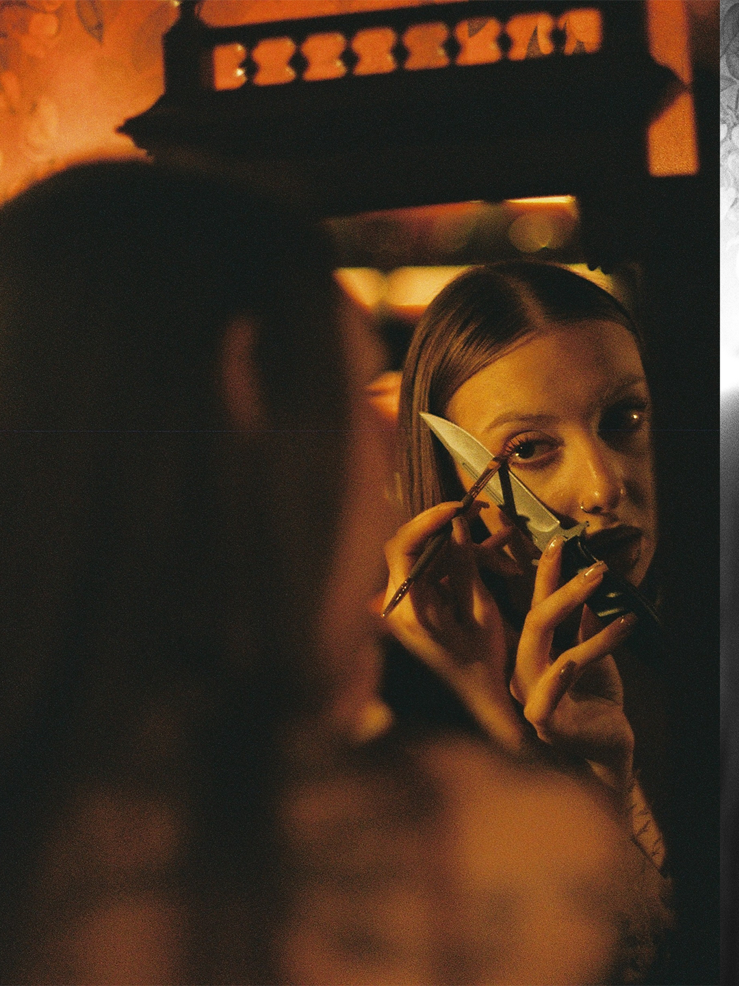 <K>. Плёночный фотограф Москва, Саша Звук