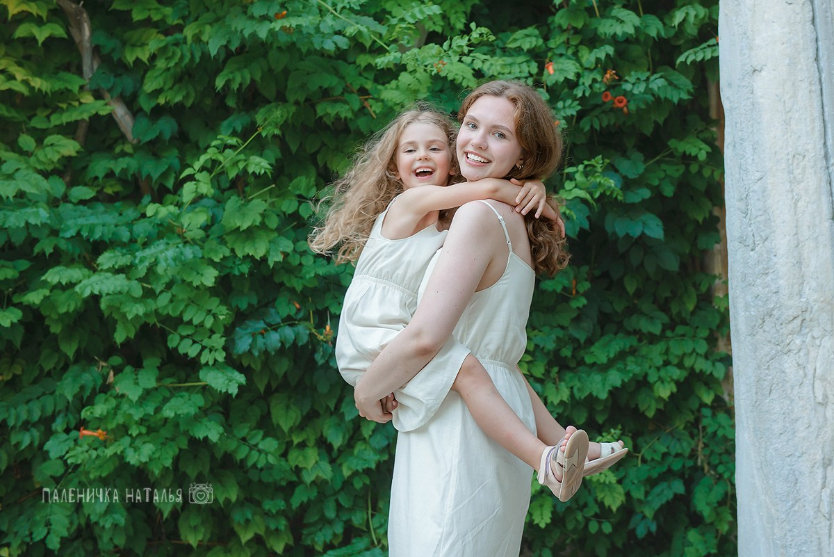 Семейная фотосессия в Севастополе