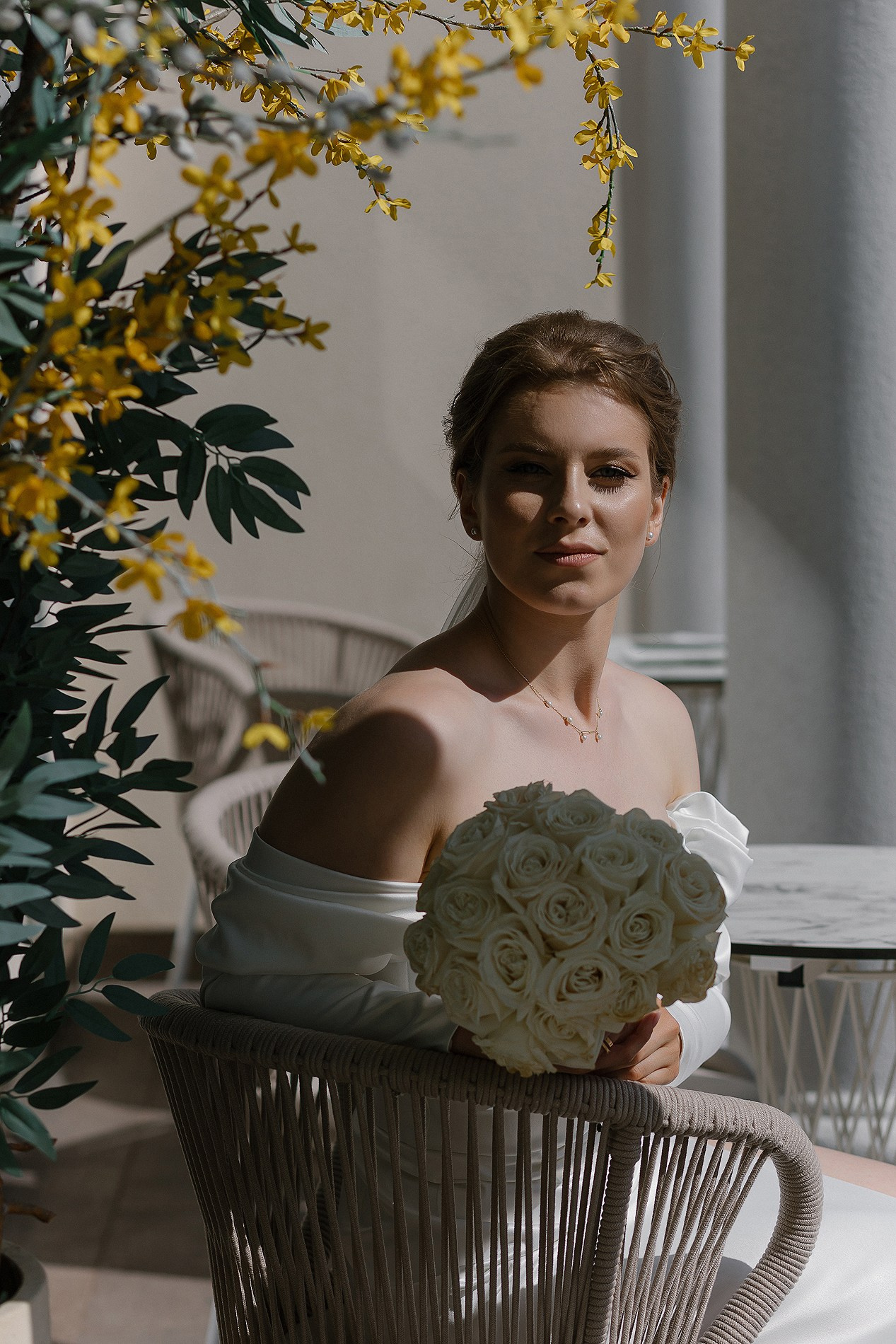 Иван и Светлана. Фотограф Олеся Жомер