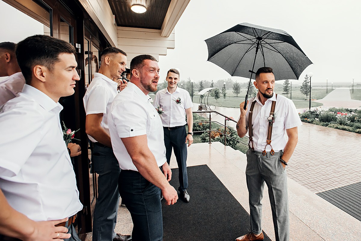 Макс & Аня. Свадебный и семейный фотограф в Новосибирске — Алексей Гаврилов