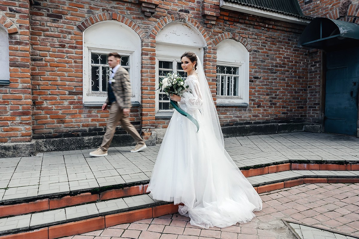 Андрей & Лена. Свадебный и семейный фотограф в Новосибирске — Алексей Гаврилов