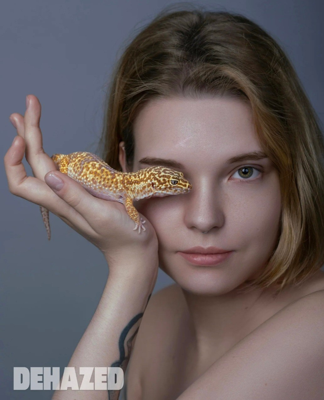 DEHAZED и ICONIC. Анна Новосельцева. Индивидуальные фотосессии в Москве и М.О