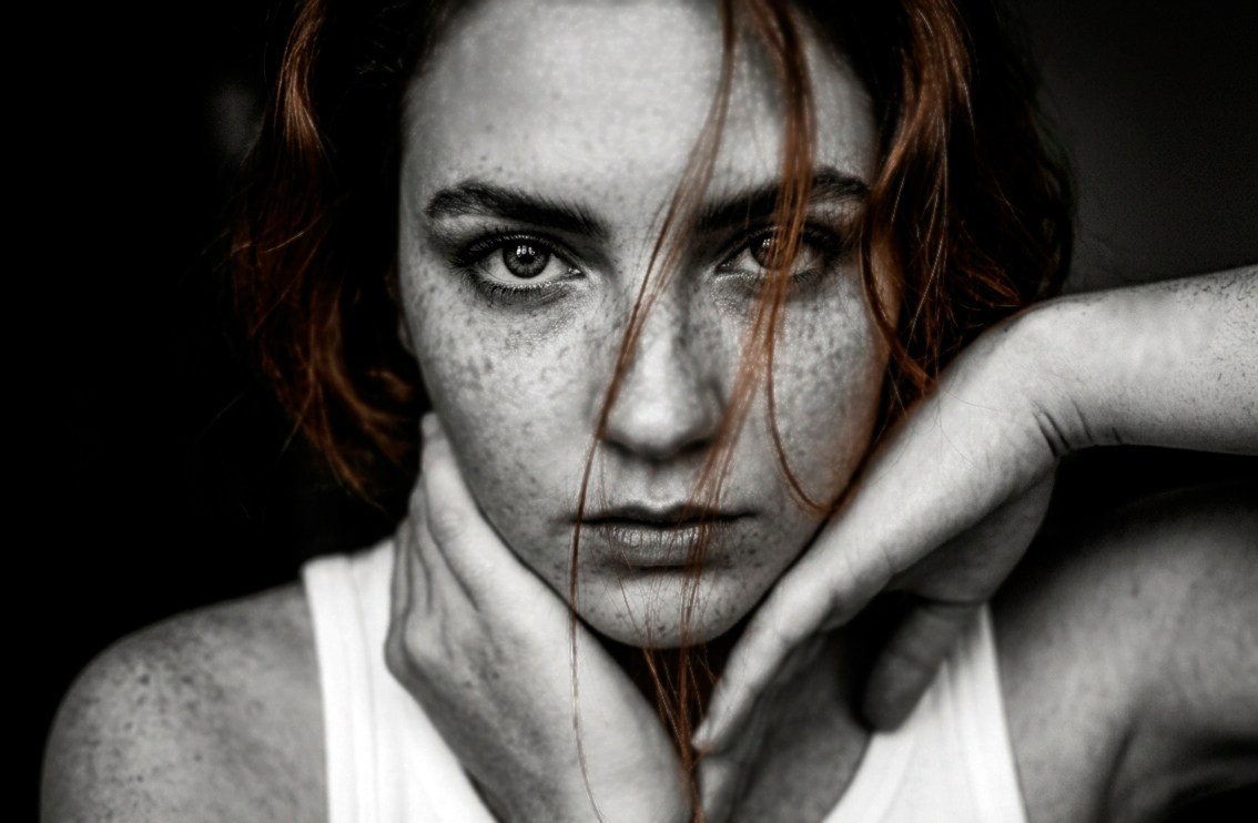 Portrait. Daniel Rusinovich
